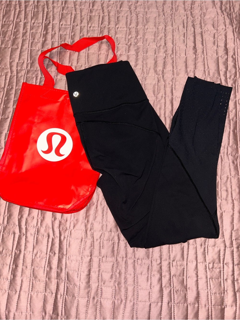 lululemon Women's Black Leggings